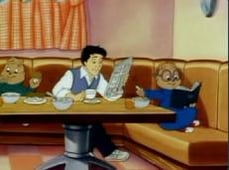 Alvin & the Chipmunks, Season 6 Episode 15 image