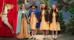 Malory Towers, Season 2 Episode 7 image