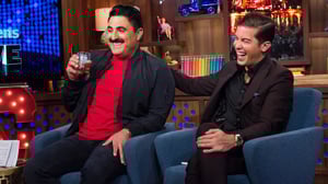 Watch What Happens Live with Andy Cohen, Season 13 Episode 95 image