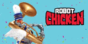 Robot Chicken, Season 6 Episode 17 image