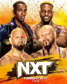 WWE NXT, Season 18 Episode 9 image