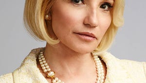 Ellen Barkin Responds to The New Normal Controversy