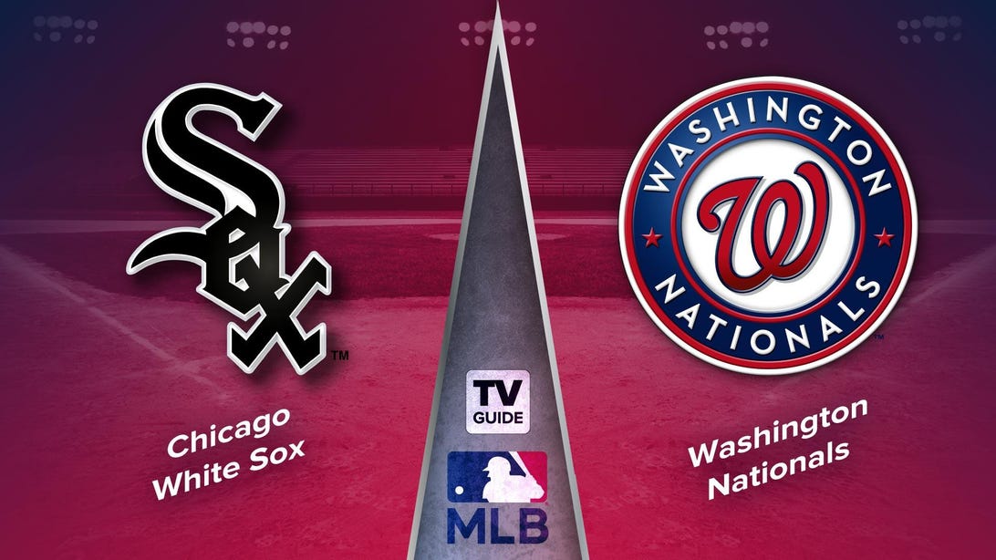 How to Watch Chicago White Sox vs. Washington Nationals Live on Sep 20