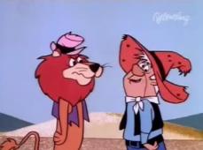 Lippy the Lion and Hardy Har Har, Season 1 Episode 44 image