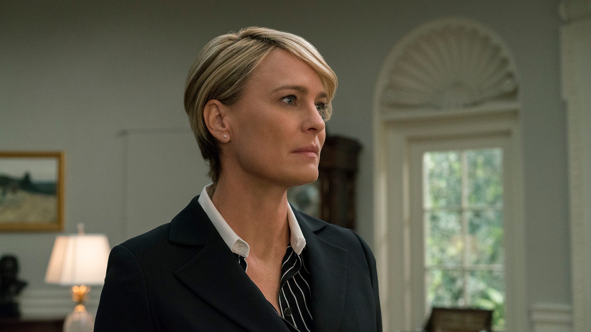 ​Robin Wright, House of Cards