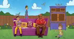 The World According to Grandpa, Season 1 Episode 24 image