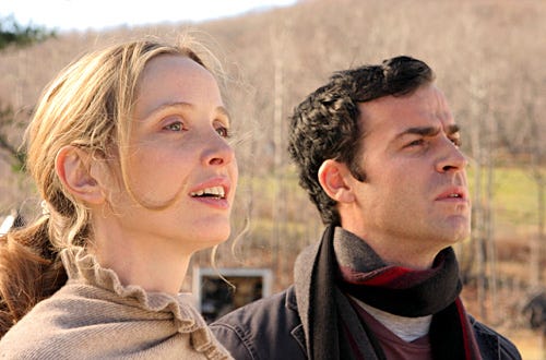 The Legend of Lucy Keyes - Julie Delpy and Justin Theroux