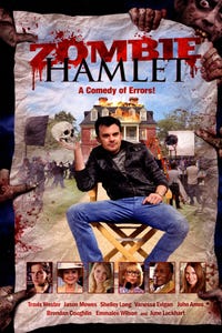 Zombie Hamlet as Edgar Mortimer