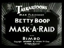Betty Boop Cartoon, Season 1 Episode 12 image