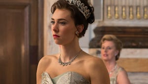 Vanessa Kirby Officially Welcomes Helena Bonham Carter to The Crown