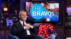 Watch What Happens Live with Andy Cohen, Season 13 Episode 122 image