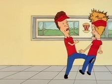 Beavis and Butt-Head, Season 7 Episode 32 image