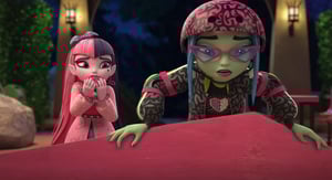 Monster High, Season 1 Episode 15 image