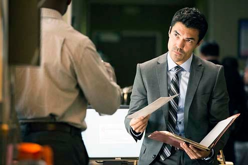 Murder in the First - Season 1 - "Pilot" - Ian Anthony Dale