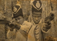 BLK: An Origin Story, Season 1 Episode 2 image