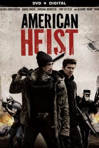American Heist as James