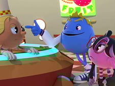 Pac-Man y las aventuras fantasmales, Season 1 Episode 9 image