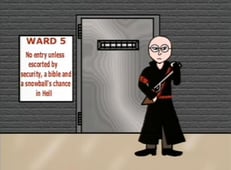 Kevin Spencer, Season 1 Episode 9 image