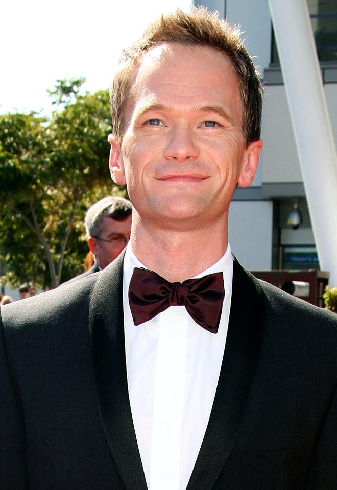 Emmy Preview: Host Neil Patrick Harris Preps For the Big Night