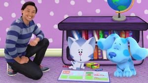 Blue's Clues & You, Season 4 Episode 27 image