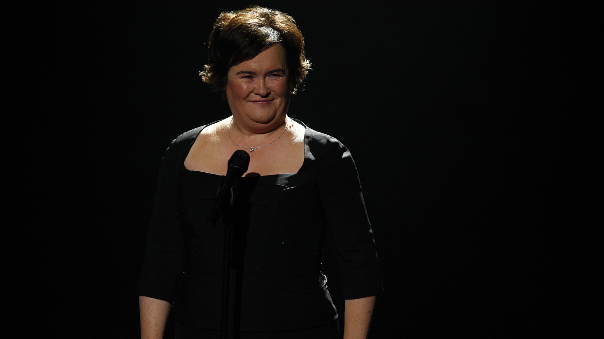 Susan Boyle, America's Got Talent