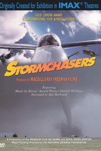 Stormchasers as Narrator