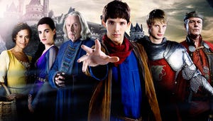 BBC's Merlin Ending After Five Seasons