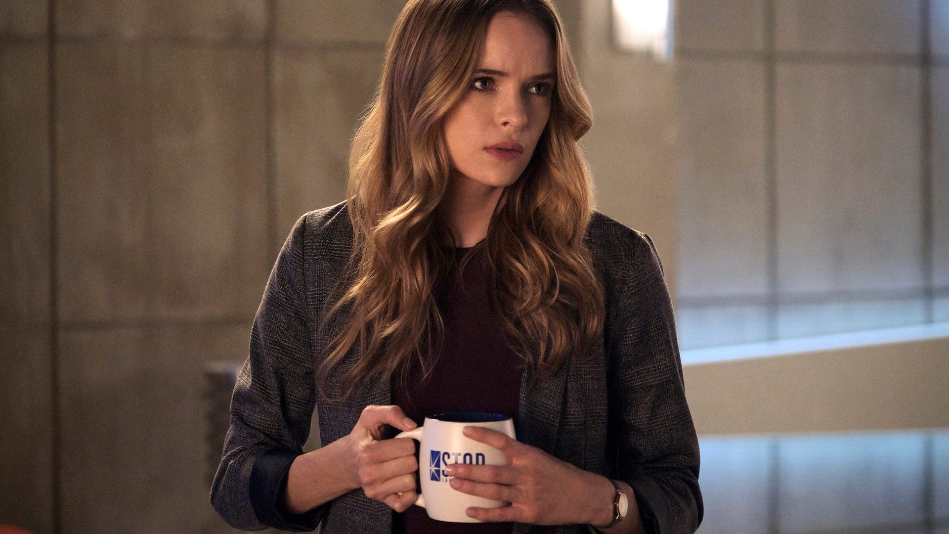 Danielle Panabaker, The Flash