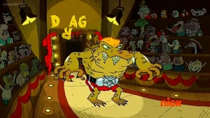 Pig Goat Banana Cricket, Season 1 Episode 9 image