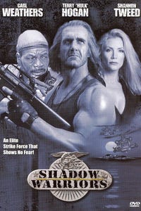 Shadow Warriors II: Assault on Devil's Island as McBride