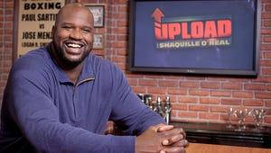 Watch My Show: Upload's Shaquille O'Neal and Greg Heller Answer Our Showrunner Survey