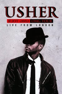 Usher: Live From London