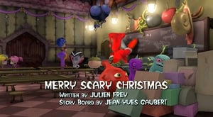 Casper's Scare School, Season 1 Episode 26 image