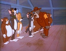 The Tom and Jerry Comedy Show, Season 1 Episode 6 image