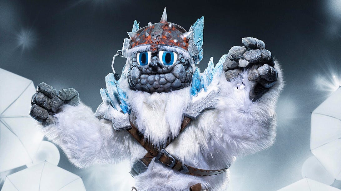 Every Clue That Pointed to Yeti's Identity on The Masked Singer