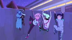 Kipo and the Age of Wonderbeasts, Season 3 Episode 2 image