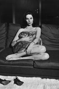 Tracy Reed as Mrs. Penney