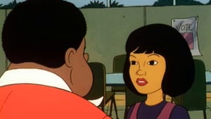 Fat Albert and the Cosby Kids, Season 8 Episode 15 image