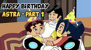 Astra Force, Season 2 Episode 103 image