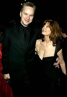 Tim Robbins and Susan Sarandon - The 76th Annual Academy Awards, February 29, 2004