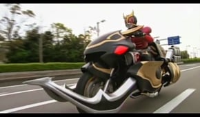 Kamen Rider Kuuga, Season 1 Episode 15 image