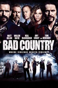 Bad Country as Lynn Weiland
