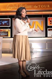 Oprah's Lifeclass: the Tour