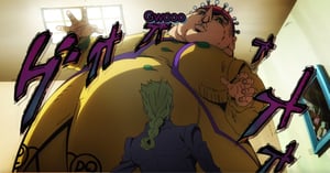JoJo's Bizarre Adventure, Season 4 Episode 3 image