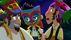 Captain Jake and the Never Land Pirates, Season 3 Episode 33 image