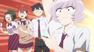 Komi Can't Communicate, Season 1 Episode 6 image