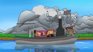 The World According to Grandpa, Season 2 Episode 12 image