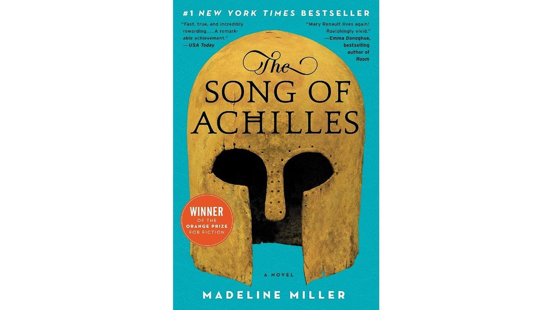 the-song-of-achilles