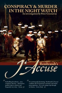 Rembrandt's J'accuse as Rembrandt van Rijn