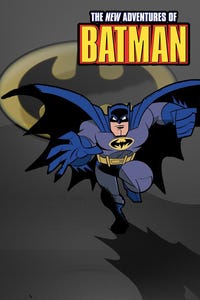 The New Adventures of Batman as Richard `Dick' Grayson/Robin